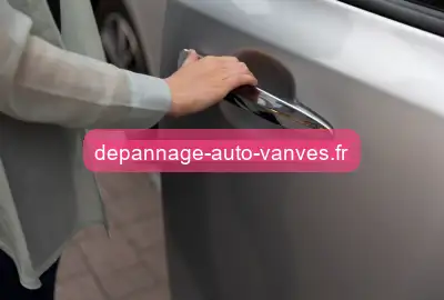 Ouverture de Porte